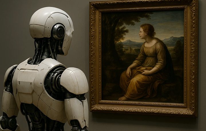 Exploring Epistemology through Art and Curatorial Practice