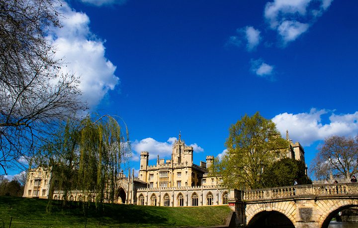 Why Cambridge Needs a New Kind of Society