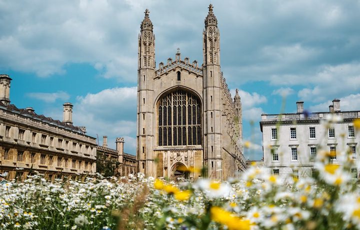 BGTC is launching Cambridge Society