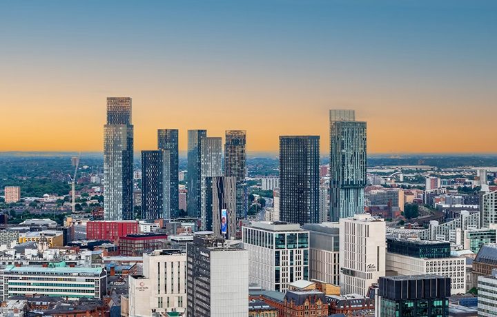 BGTC is launching Manchester Society 