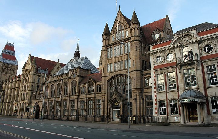 Bridging Heritage, Education, Art, and Technology
