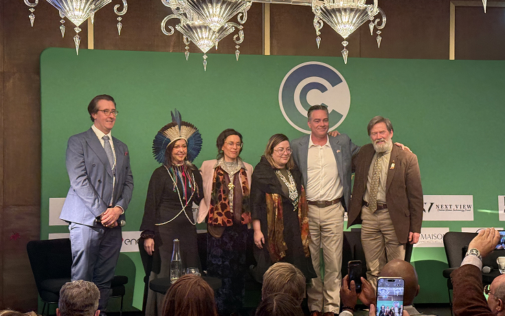 CC Forum London 2026: Impact Capital