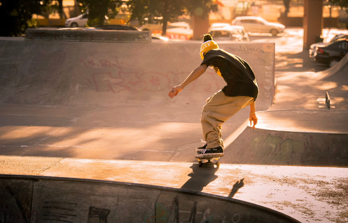 PUSH PLAY to mark the 50th anniversary of the Undercroft skate park
