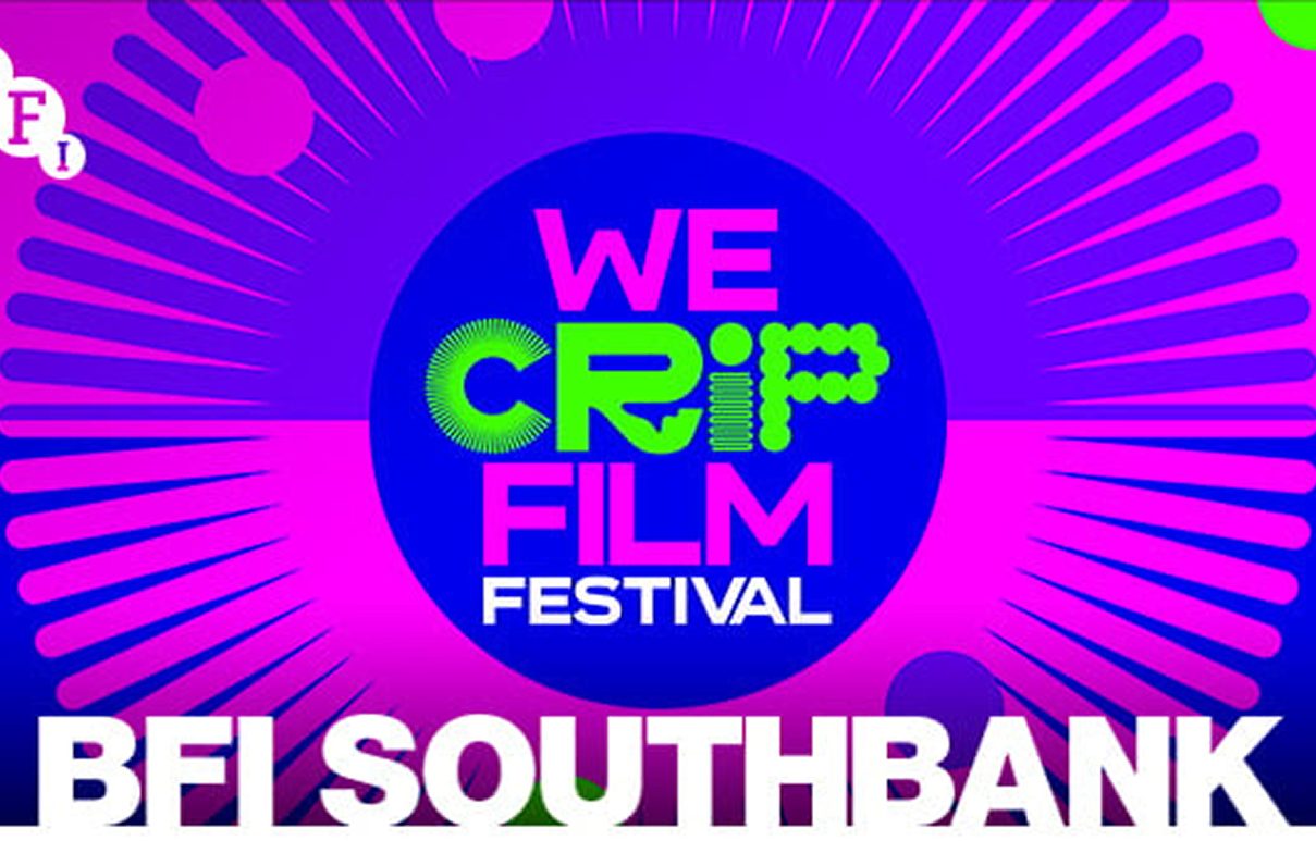 We Crip Film Festival is here! 