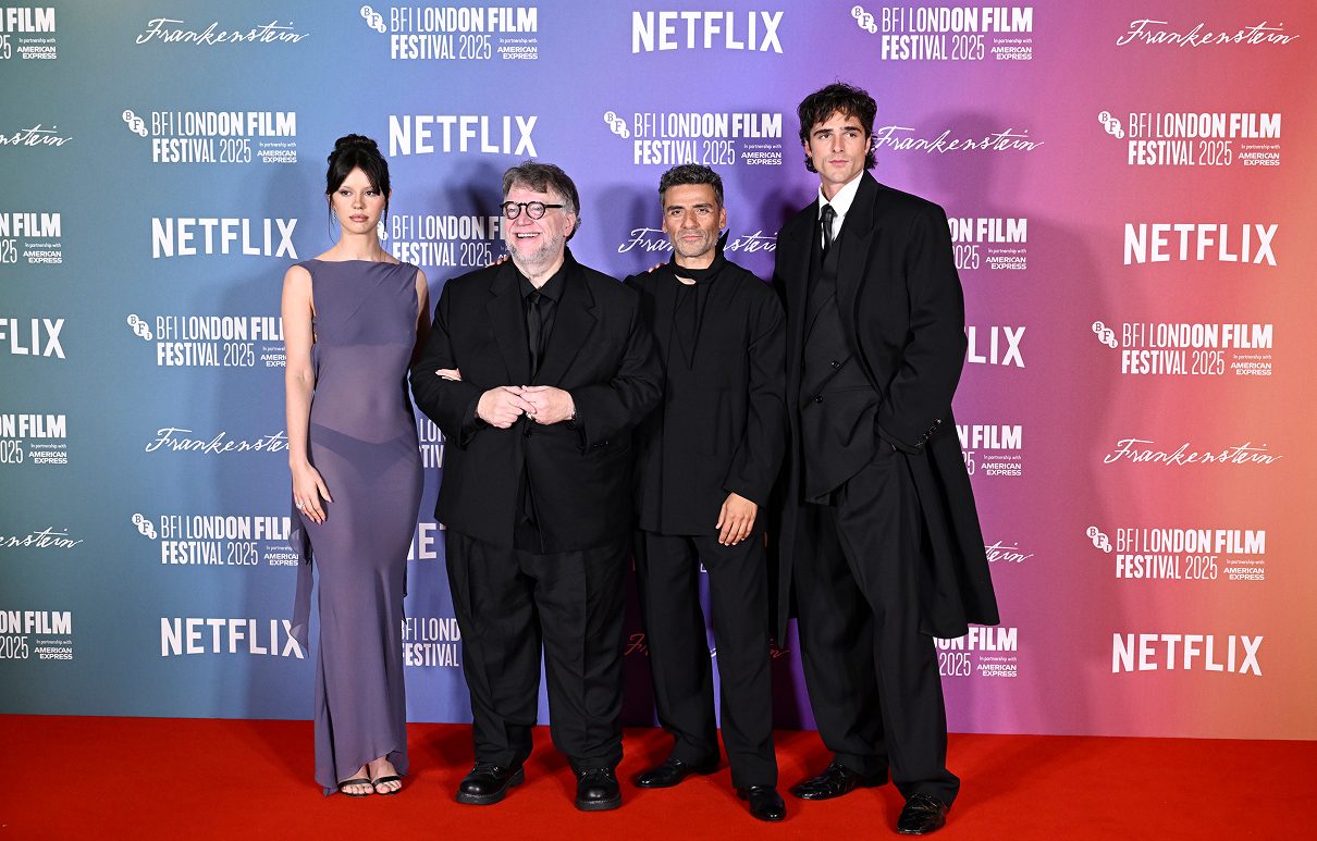 BFI TO CELEBRATE GUILLERMO DEL TORO WITH BFI FELLOWSHIP