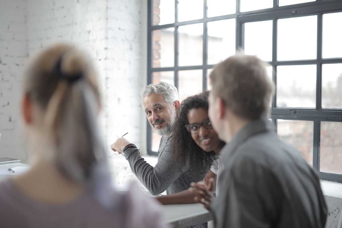 Age diversity startup teams