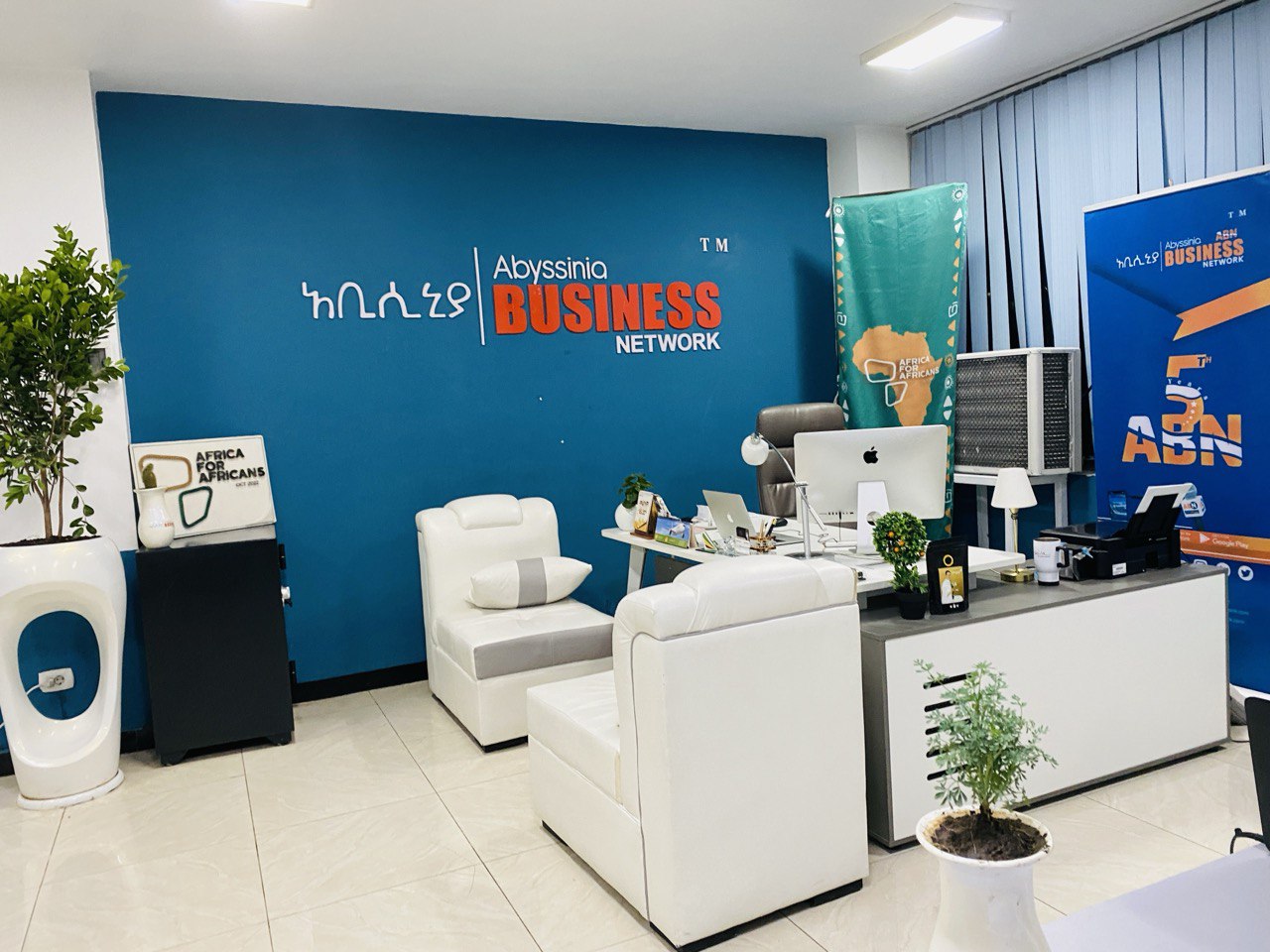 Abyssinia Business Network Office