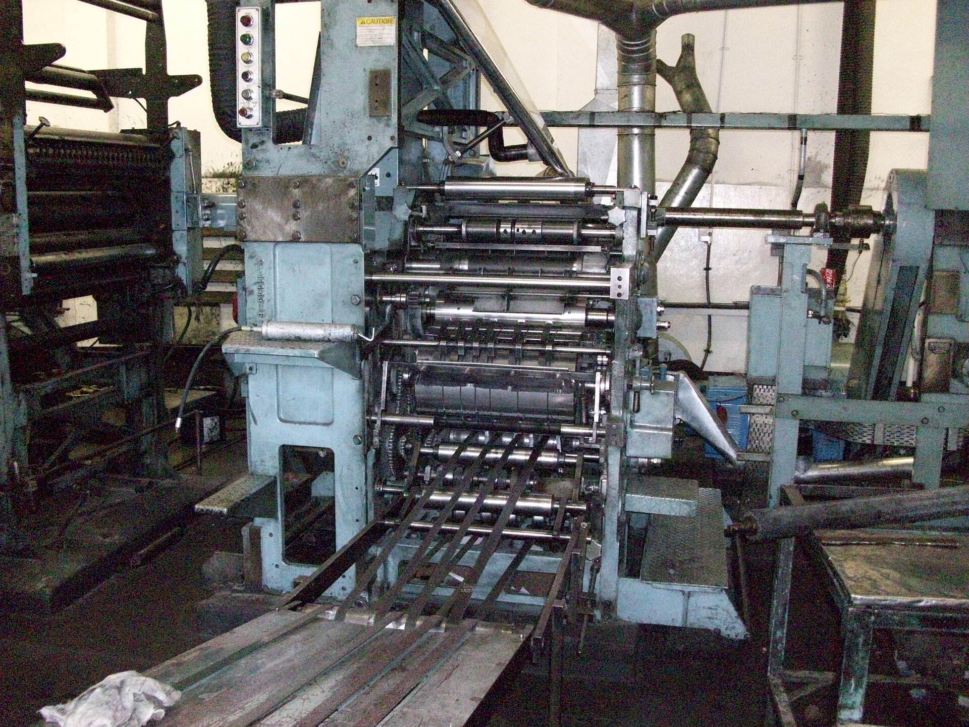 2010 newspaper press Bulawayo Zimbabwe 6423798769
