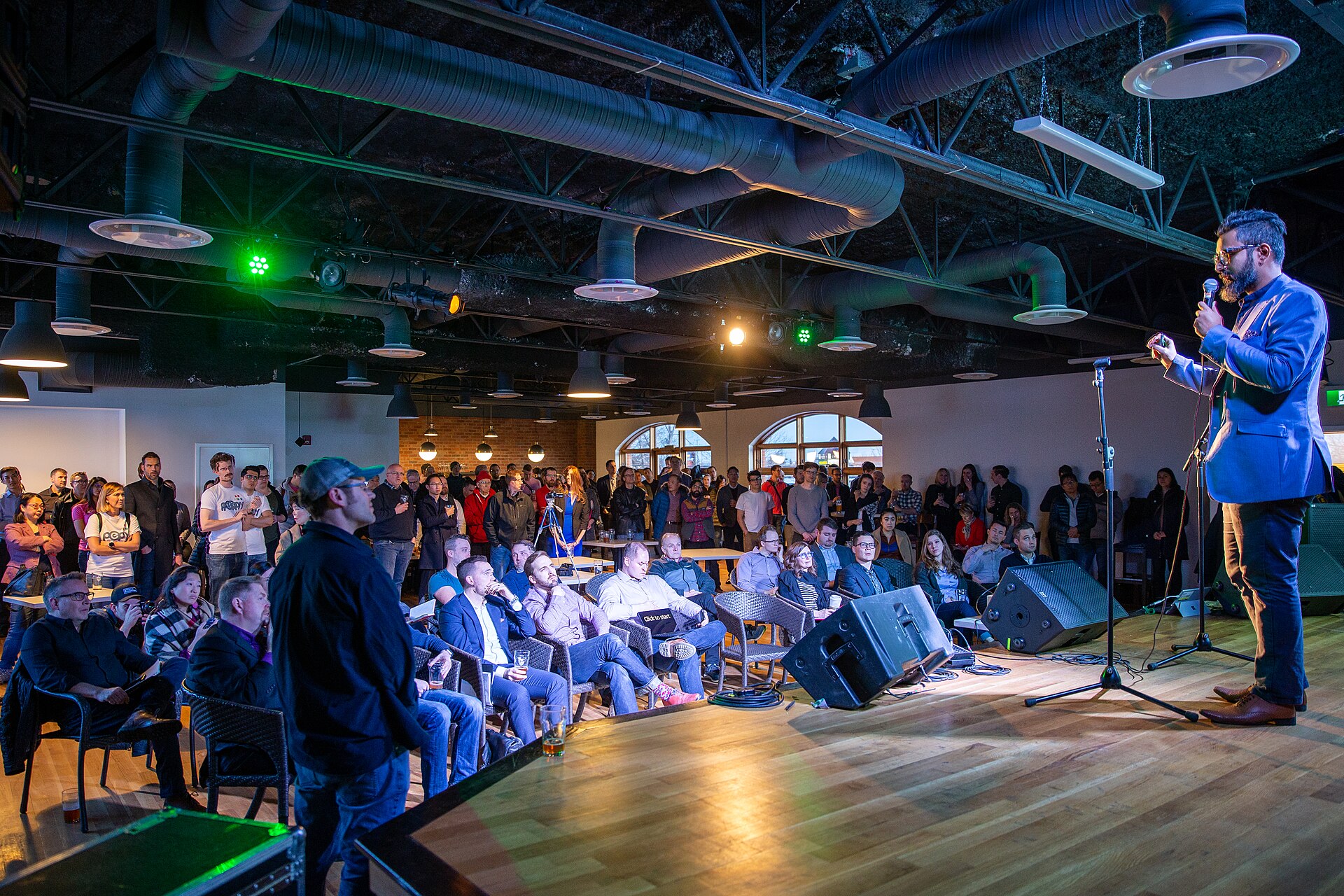 Startup TNT Pitch Night -2