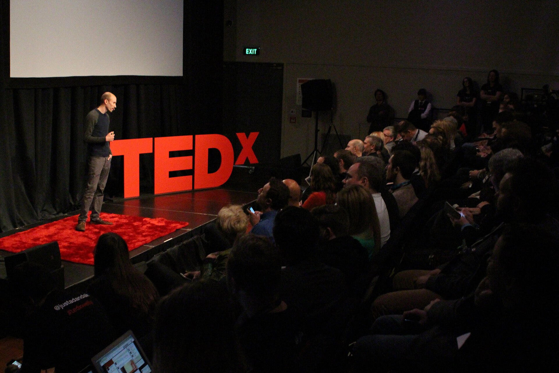 Alan Schaaf, Imgur Founder, in Wellington for TEDxWellington & more