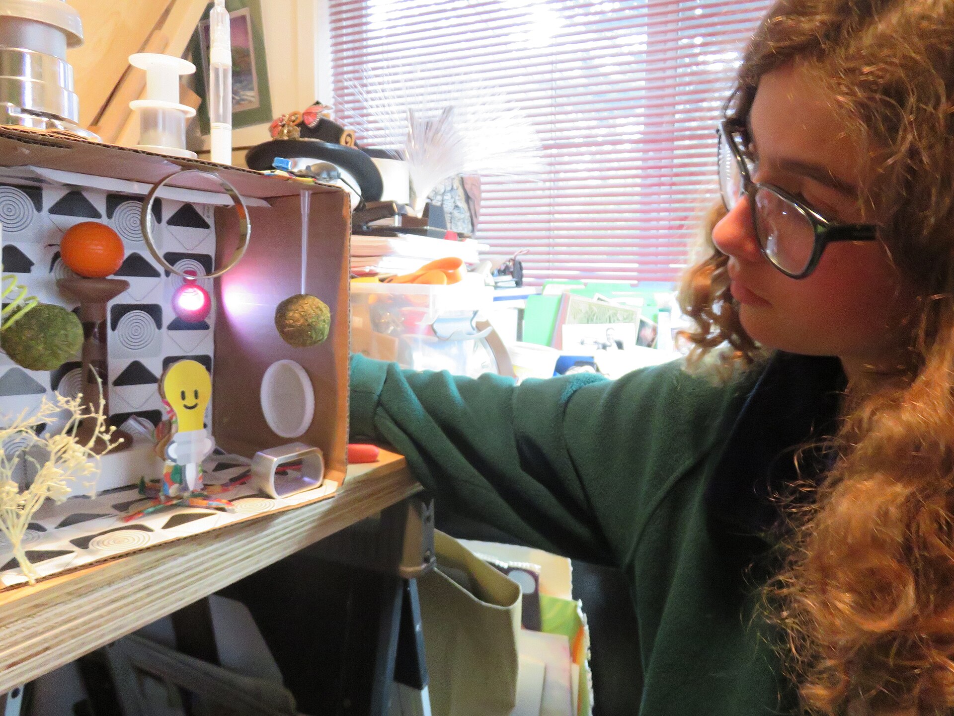 Art maker class