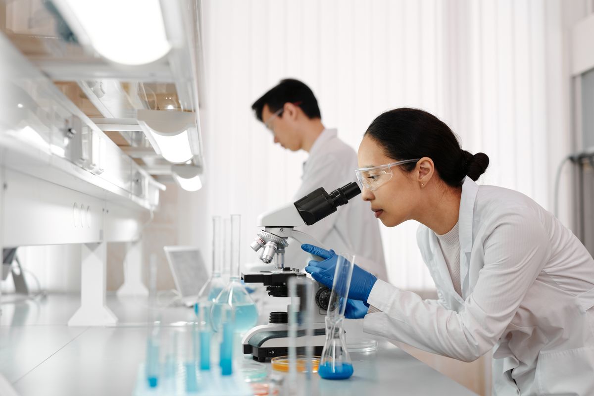 Researchers public profile
