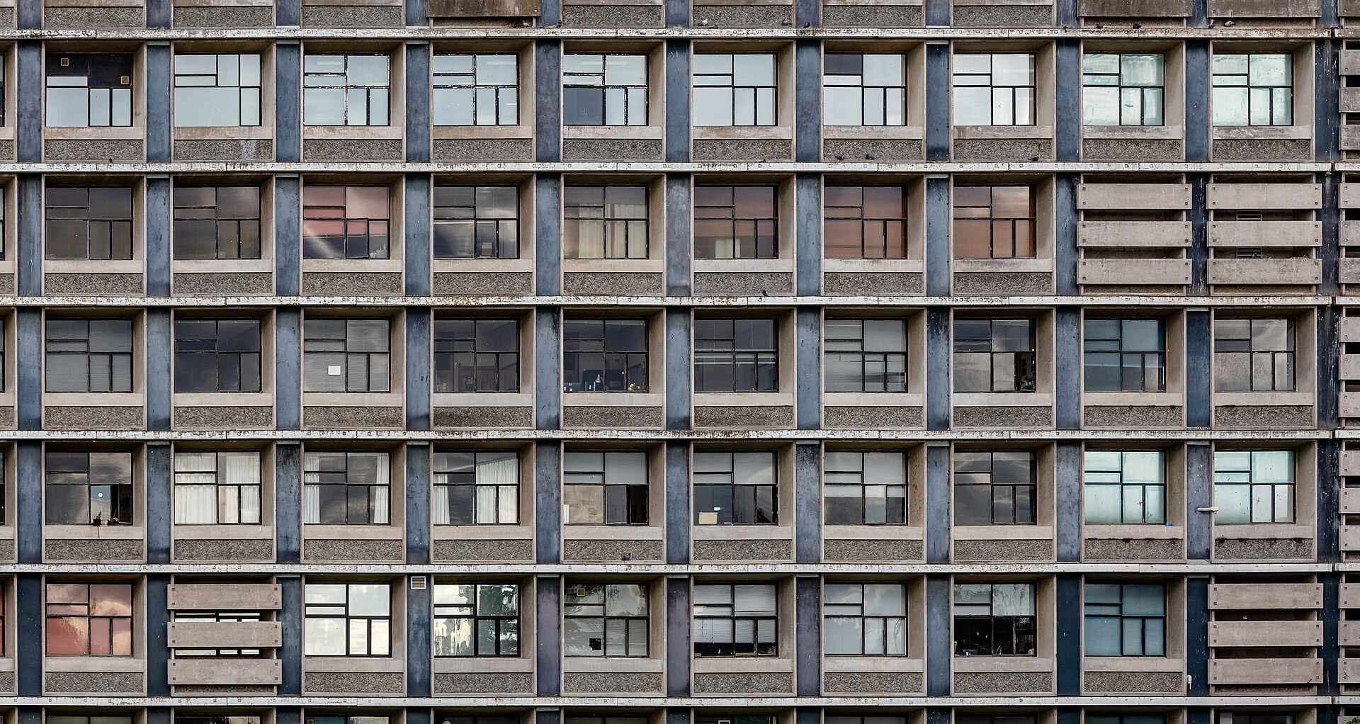 Burns Building, Lincoln University Campus, New Zealand 20
